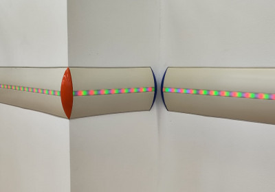 Объемная отбойная доска TL 210