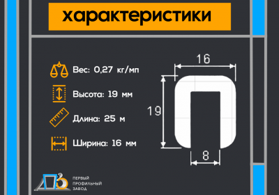 Привальный брус Т 37