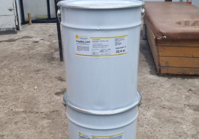 АкваВИС С400. Смола инъекционная полиуретановая 2-х комп., комплект 40 кг.