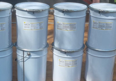 АкваВИС С404. Двухкомпонентная полиуретановая смола для связывания грунтов