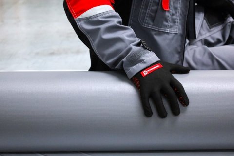 Производство усиленных кровельных ПВХ-мембран показало рекордный рост в 21,5%