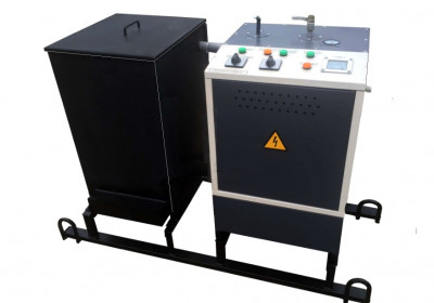 Станция парогенераторная СПК-50-200