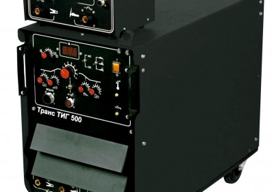 Установка аргоно-дуговой сварки Транс ТИГ-500 (УДГУ-501 AC/DC)