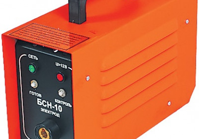 БСН-10 Блок снижения напряжения холостого хода