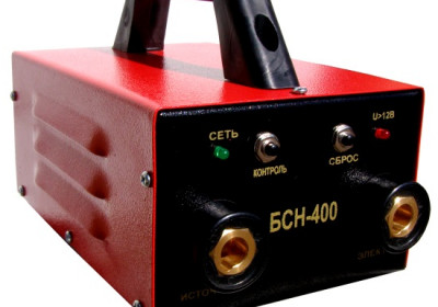 БСН-400 Блок снижения напряжения холостого хода