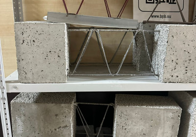 Перемычки полистиролбетонные армированные ГОСТ от производителя