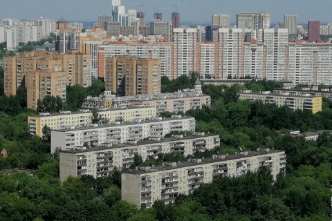 Аналитики: ликвидные квартиры с ремонтом на вторичном рынке Москвы продаются за две недели