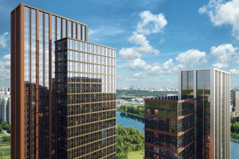 «Систэм Электрик» обеспечила энергоснабжение премиального ЖК WAVE в Москве