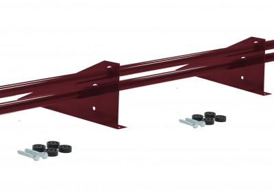 Снегозадержатель трубчатый (круг) универсальный 3000 мм