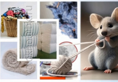 Переработка вторсырья экономия ресурсов