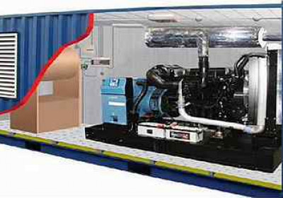 Монтаж, наладка ДГУ