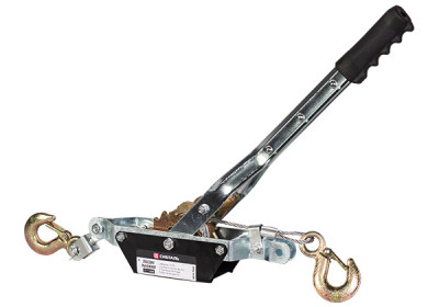 Рычажная тросовая лебёдка СибТаль, модель X2Y3, 4Т*3М