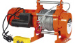 Электрическая лебёдка KCD 500 (220) 60