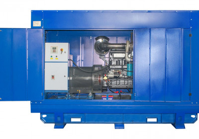 Испытание ДГУ