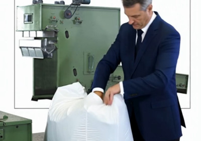 Кипоразборщик – машина для взвешивания и подачи волокна