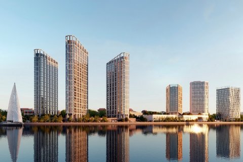 Рынок элитной недвижимости Москвы обновил рекорд: стоимость квадратного метра достигла 2,9 млн рублей