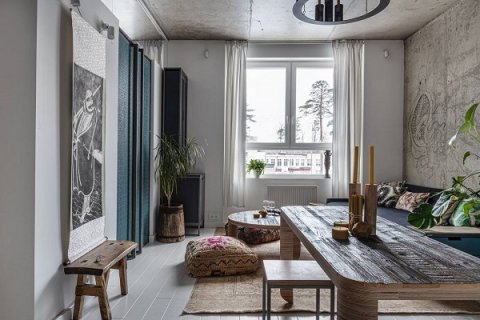 Столичная мебель на пике спроса: от карбоновых столов до дизайнерской мягкой мебели