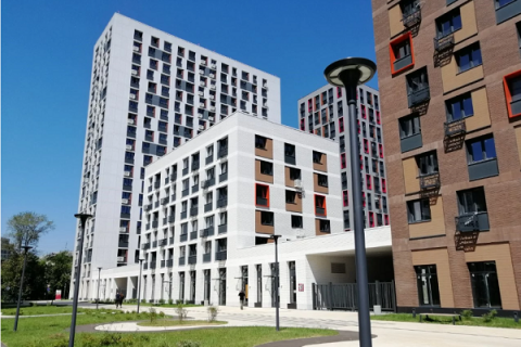 Итоги октября на рынке новостроек: стабильный умеренный рост на фоне снижения ставок