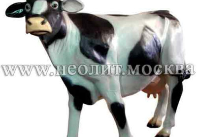 Саловая фигура Корова 215 см