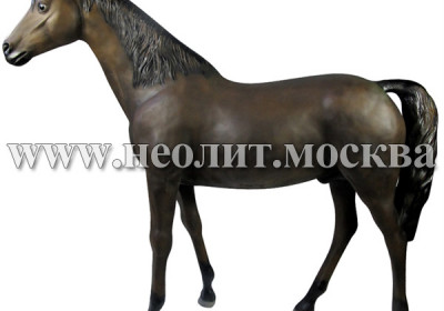 Садовая фигура Конь 235 см