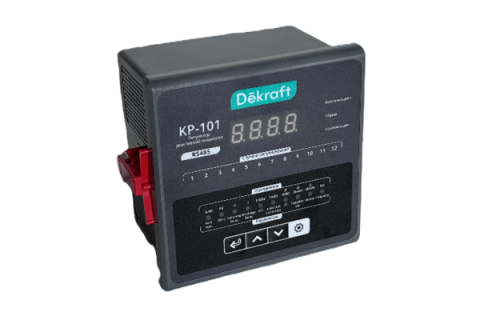 «Систэм Электрик» модернизирует платформу регулятора реактивной мощности КР-101