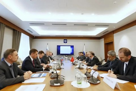 В Минстрое России обсудили вопросы развития строительной отрасли России и Турции