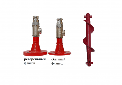 Запасные части для инъекционных насосов
