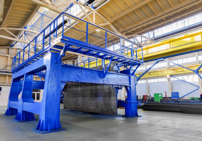 Кассетные установки типа СМЖ