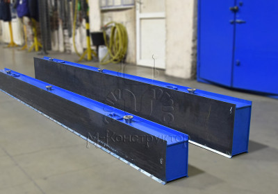 Магнитные борта