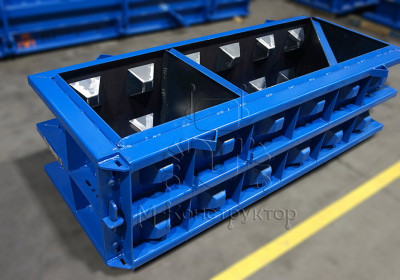 Металлоформы лего блоков