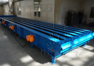 Металлоформы для опор ЛЭП