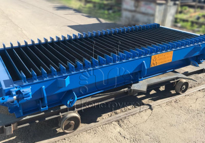 Металлоформы для бордюров