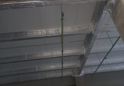 Основным направлением деятельности ЗАО ГЛАВПОЖСТРОЙ является огнезащита металлич...