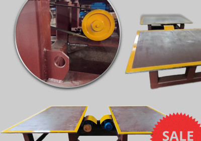 Вибростол, виброплита