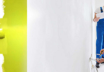 Ремонт и отделка помещений
