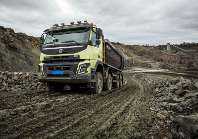 Аренда самосвала