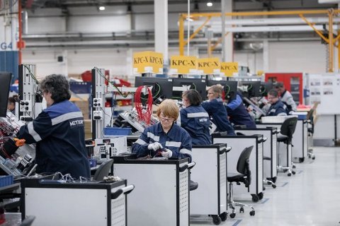 METEOR Lift создает «экосистему улучшений»: бережливое производство дало прирост эффективности на 19% METEOR Lift создает «экосистему улучшений»: бережливое производство дало прирост эффективности на 19%