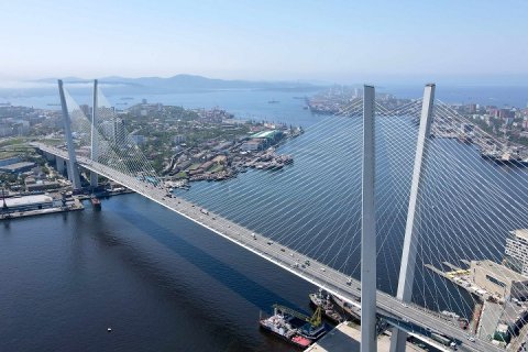 Резидент Свободного порта Владивосток построит многофункциональный комплекс площадью 205 тыс. кв. метров