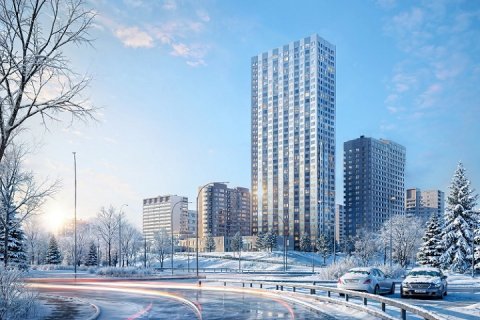 Рынок новостроек Москвы столкнулся с острым дефицитом проектов на старте строительства Рынок новостроек Москвы столкнулся с острым дефицитом проектов на старте строительства