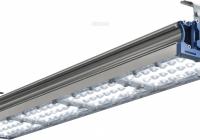 Монтаж наружного освещения и подсветка фасадов зданий