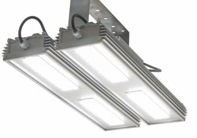 Монтаж внутреннего освещения