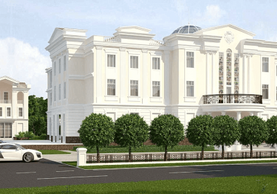 Архитектурный проект