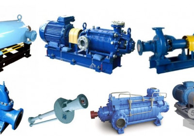 Насосы НКУ, КсВ, ПДГ, НК