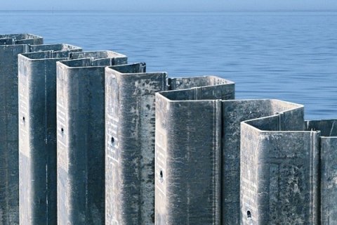 «Северсталь» участвует в строительстве крупнейшего портового хаба Поволжья