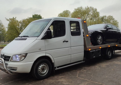 Эвакуатор Раубичи