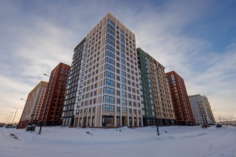 «Синара-Девелопмент» ввела в эксплуатацию пятый ЖК в Новокольцовском районе Екатеринбурга «Синара-Девелопмент» ввела в эксплуатацию пятый ЖК в Новокольцовском районе Екатеринбурга