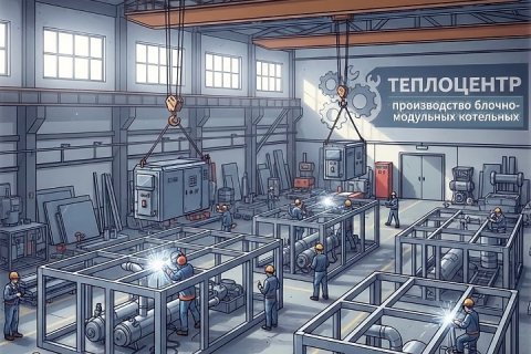 На ТОР «Хабаровск» создается высокотехнологичное производство блочно-модульных котельных для всего Дальнего Востока