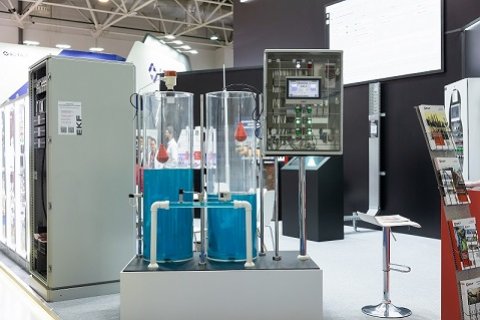 Компания «Электрорешения» продемонстрирует на выставке Aquaflame готовые решения для промышленной автоматизации