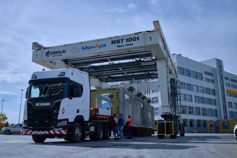 Пятимиллиардный кредит поможет московскому заводу модульных домов увеличить мощности