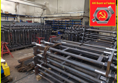 Анкерные блоки ФБ-1